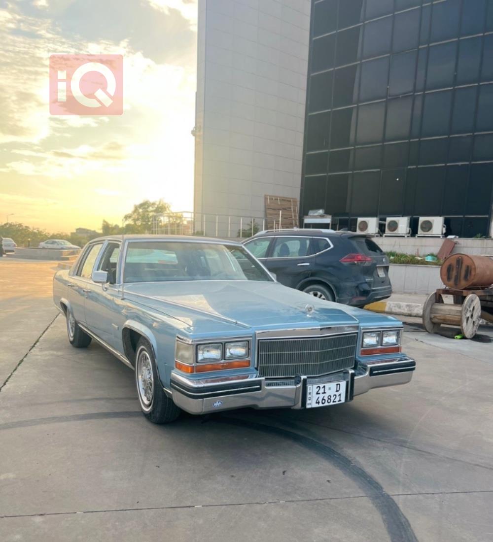 Cadillac Fleetwood